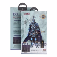 OG 6D Shuijia Glass - jaoks Iphone 15 Pro Max must