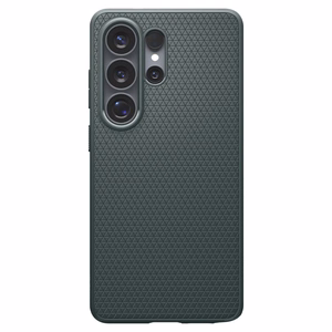 SPIGEN ümbris LIQUID AIR MAG ühildub MagSafe jaoks SAMSUNG S26 Ultra abyss roheline