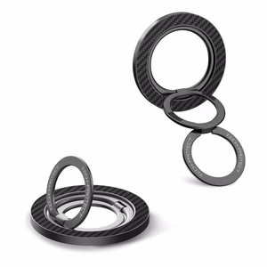 Tech-Protect MMR800 Magnetic Ring for Phone - Black