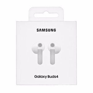 Kõrvaklapid Samsung Galaxy Buds 4 valged SM-R540