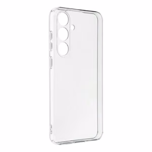 Ümbris jaoks Samsung S24 PLUS Clear Ümbris 2 mm Box läbipaistev