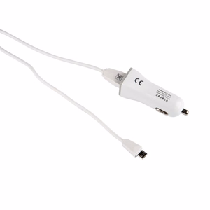 Autolaadija MAXXIMUS CANNY 1A + Micro USB
