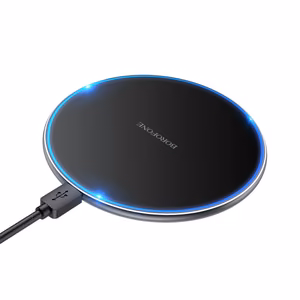 Беспроводное зарядное устройство Borofone BQ3 Pro 15W чёрный