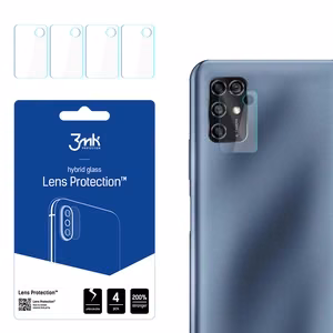 ZTE Blade V30 Vita – 3mk Lens Protection kaamera objektiivi kaitse