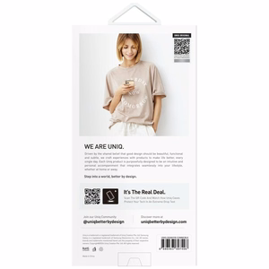 Uniq Combat Ümbris for Samsung Galaxy S26 Magclick Charging - must