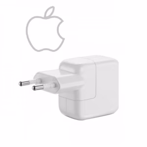 Laadija Apple A1357 valge 10W (Pakendita) / 100% originaal / (Kasutatud 9/10)