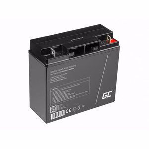 Green Cell AGM54 – suletud VRLA AGM-aku, 12 V, 22 Ah