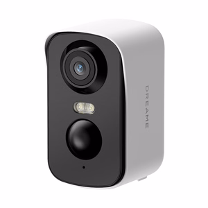 Dreame Navo Care SE 1 Outcam уличная камера с солнечной панелью - белый