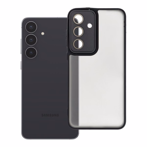 VARIETE Ümbris jaoks SAMSUNG S25 FE must
