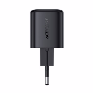 Acefast A119 GaN PD 45W USB-C Võrgulaadija - must