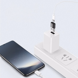 Joyroom adapter from USB Type C (female) to USB (male) 2 pcs. must (S-H152 must)