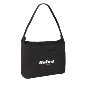 REBEL ACTIVE ECO XL akupressuurimatt padjaga, 110 x 42 cm, kuldsed ogad