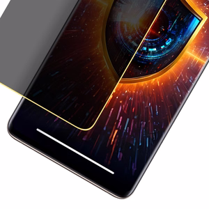 Samsung Galaxy S10+ – 3mk Silky Matt Privacy privaatsusfilter