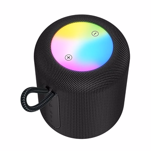 Wireless speaker LED 5W 3h Hoco HC30 must