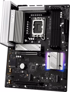 Motherboard - ASRock B860 Pro RS WiFi