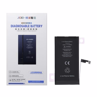 JCID Diagnosable Battery jaoks iPhone 15 3520 mAh (high capacity)
