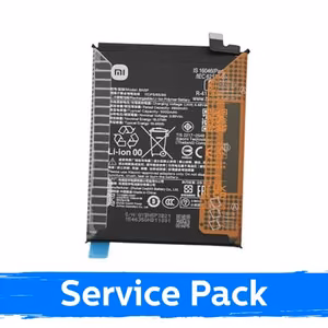 Aku Xiaomi 17T Pro jaoks, BM7C (Service Pack)