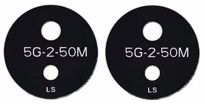 Huawei Honor 90 Smart kaameraläätse must (ainult lääts 2 tk) ORG