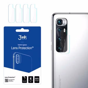 Xiaomi Mi 10 Ultra – 3mk Lens Protection kaamera objektiivi kaitse