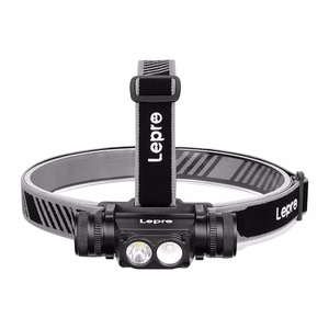 Lepro 320018 1000lm Rechargeable Headlamp