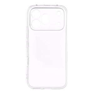 Чехол Honor 600 PRO Clear Case 2 mm (защита камеры) прозрачный