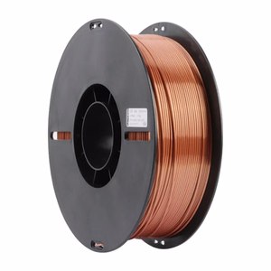 CR-Silk PLA Filament Creality (punane vask)