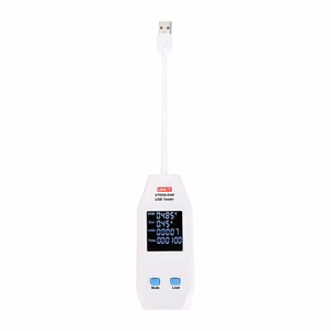 Testing the USB Uni-T UT658LOAD