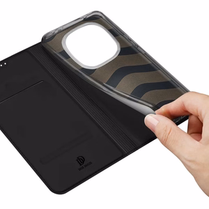 Ümbris Dux Ducis Skin Pro Xiaomi Redmi Note 14 Pro Plus 5G must