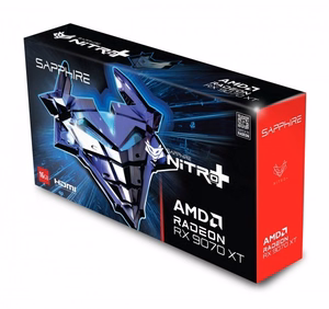 Sapphire NITRO+ Radeon RX 9070 XT AMD 16 GB GDDR6