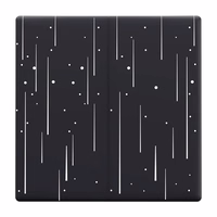 Decorative ümbris / cap jaoks T5 SONOFF Star 2C touch lüliti