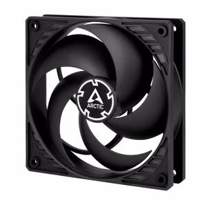 ARCTIC P12 Pressure-Optimised Fan, 3-pin, 120mm, Must
