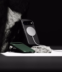 Ringke Onyx MagSafe ümbris mudelile Google Pixel 11 – must