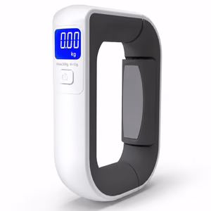 Geffy TravelMate весы – электронные весы для багажа 50 kg