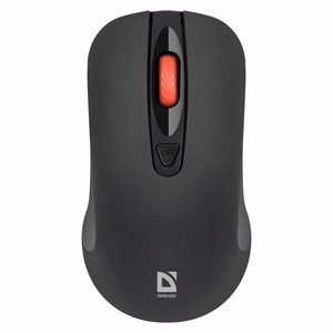 HIIR DEFENDER NEXUS MS-195 RF vaikne must