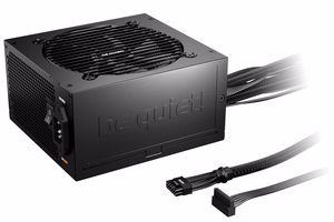 be quiet! PURE POWER 12 650W toiteplokk 20+4 pin ATX ATX must