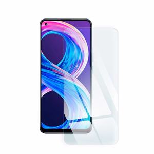 Karastatud klaas to Realme 8 / 8 PRO sinine Star