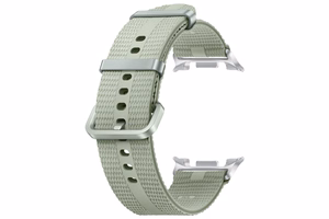 SOL33LMEGEU Athleisure Band (M/L) Samsung Galaxy Watch8, Sage