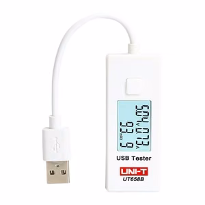 USB tester Uni-T UT658B