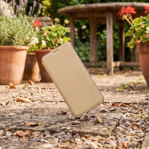 Smart Touch ümbris mudelile Honor 600, beež