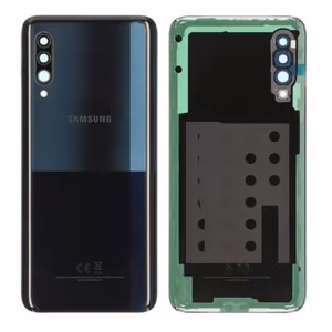 Tagakaas Samsung A908 A90 5G 2019 must originaal (kasutatud, Grade C)