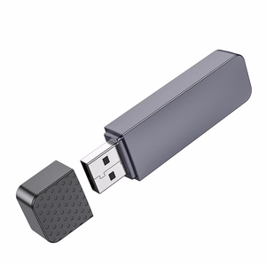 Memory card reader Hoco HB45 2-in-1 USB2.0 hall