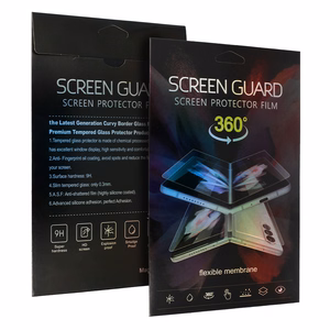 Гидрогелевая TPU защитная плёнка для Huawei Mate X3 перед+зад