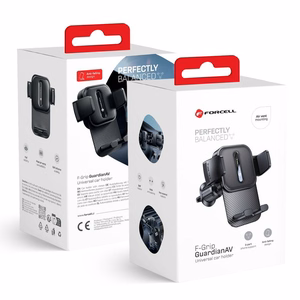 FORCELL F-GRIP GuardianAV car hoidja jaoks air vent must