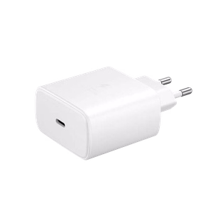 45 W Power Delivery võrgulaadija, valge