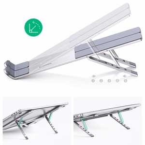 Foldable laptop stand Ugreen LP451 silver