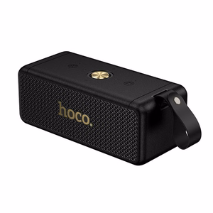 Juhtmevaba kõlar 2x 8W 4h Hoco HT1 Pro must