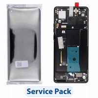 ServicePack LCD Display jaoks MOTOROLA Edge 40 5D68C22860