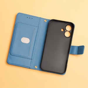 Smart Triangle чехол Xiaomi Redmi Note 15 Pro Plus 5G синий