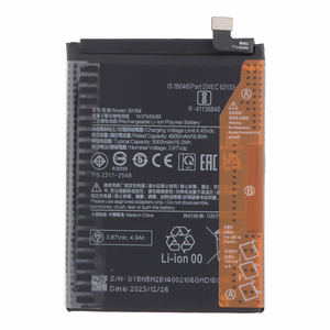 Aku Xiaomi Redmi Note 12 4G BN5M 5000mAh OEM