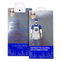 Mecanico LCD Screen T2O jaoks Samsung Galaxy A73 5G must with frame